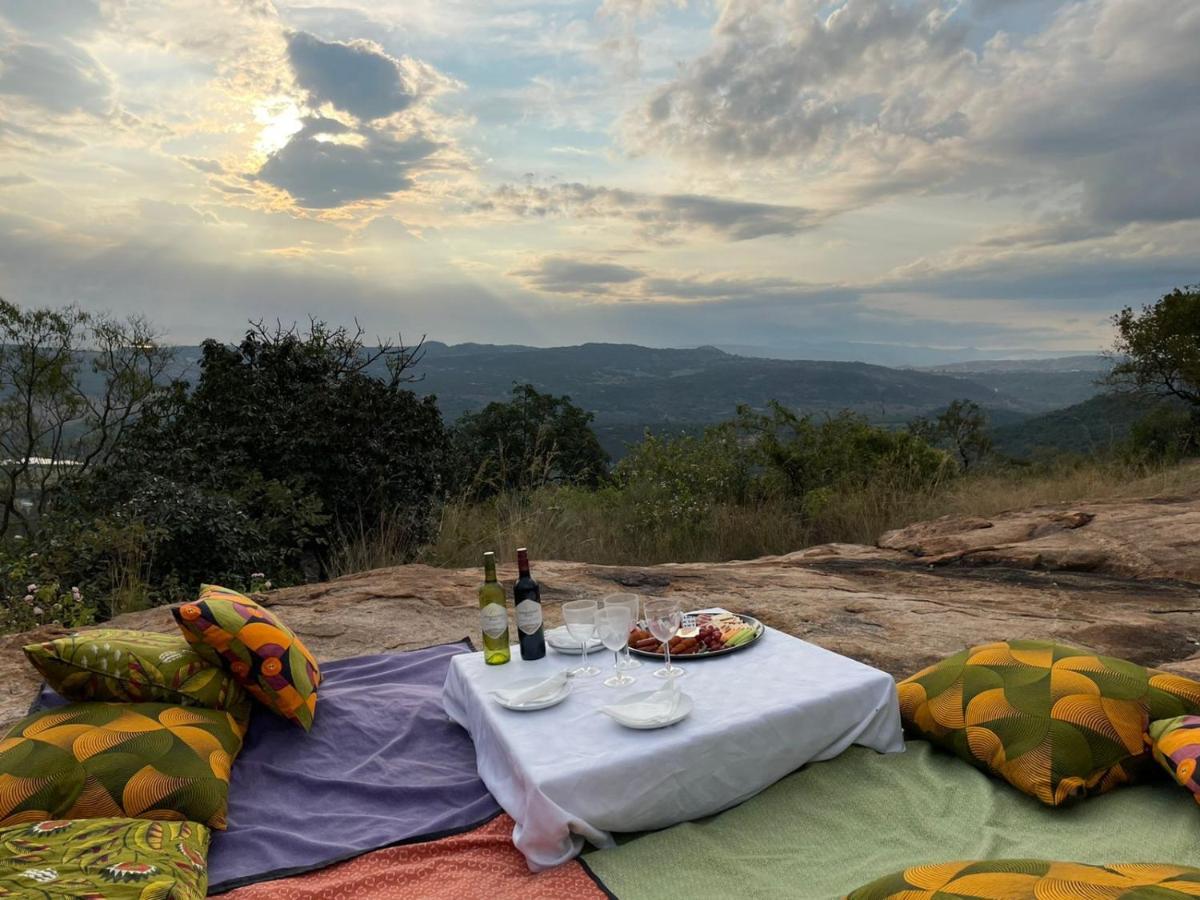 Ndhula Luxury Tented Lodge White River Exterior photo